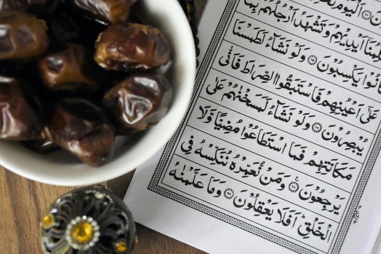 5 reasons why fasting during Ramadan is a healthy habit